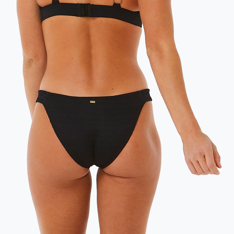 Bikini Unterteil Rip Curl Dreams Good black