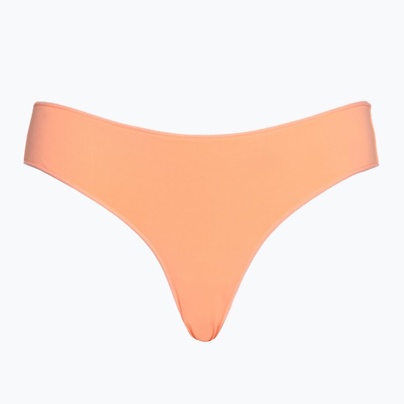 Bikini Unterteil Rip Curl Classic Surf Cheeky bright peach