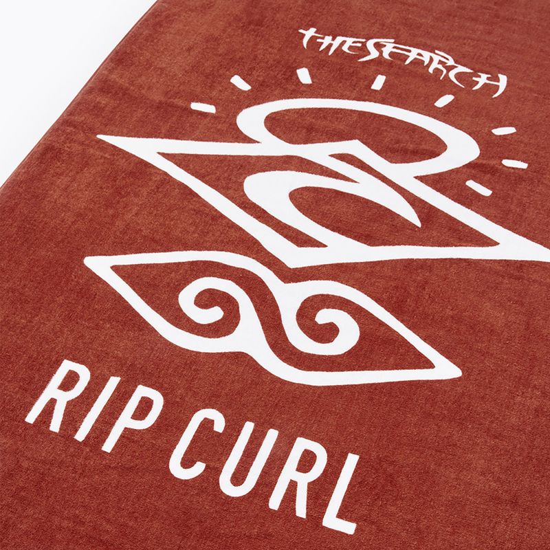 Handtuch Rip Curl Mixed terracotta 4