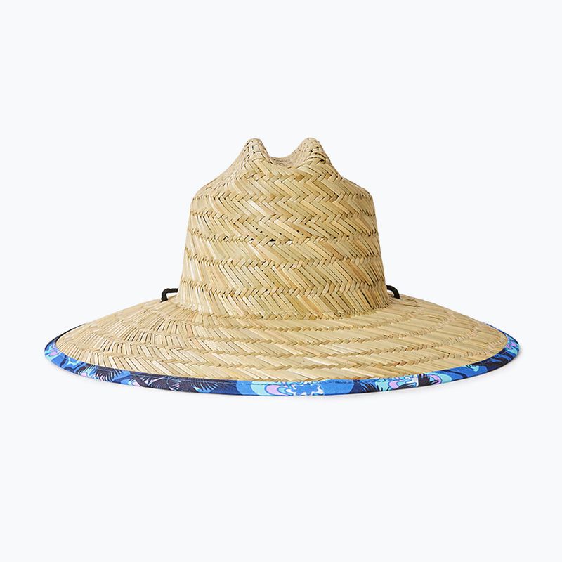 Herren Rip Curl Mix Up Strohhut blau yonder 4
