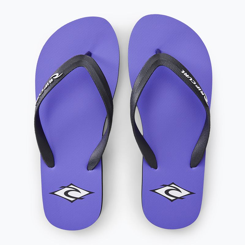 Flip-Flops Herren Rip Curl Foamies Bloom Open Toe lilac 10