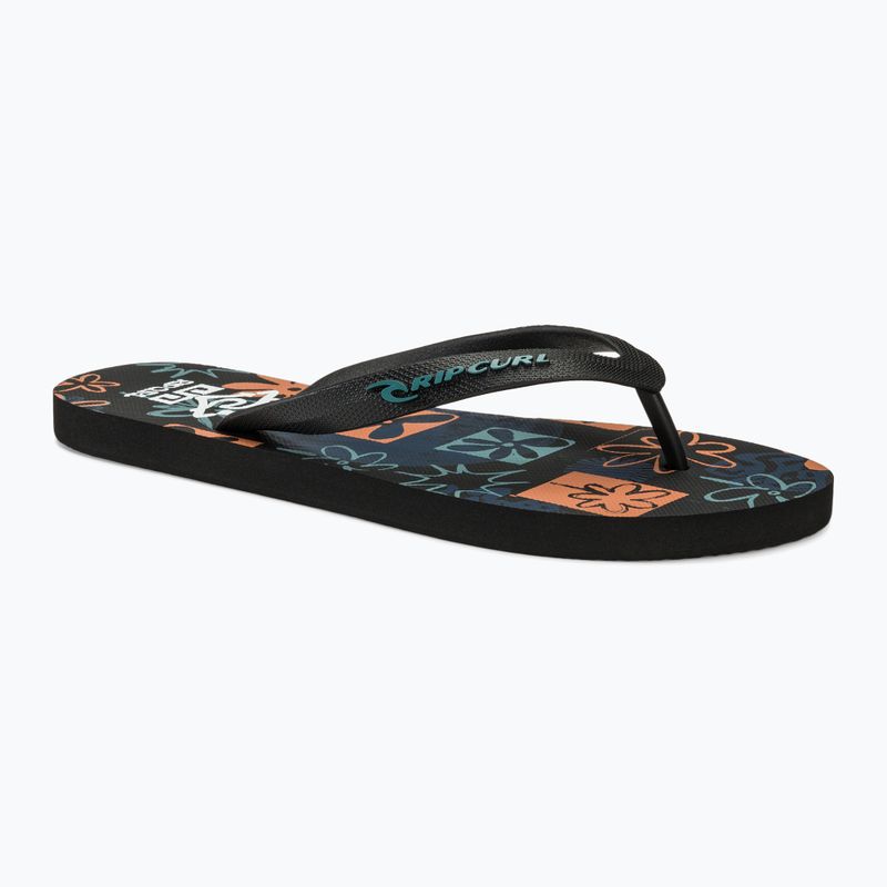 Flip-Flops Herren Rip Curl SWC Bloom Open Toe dark navy