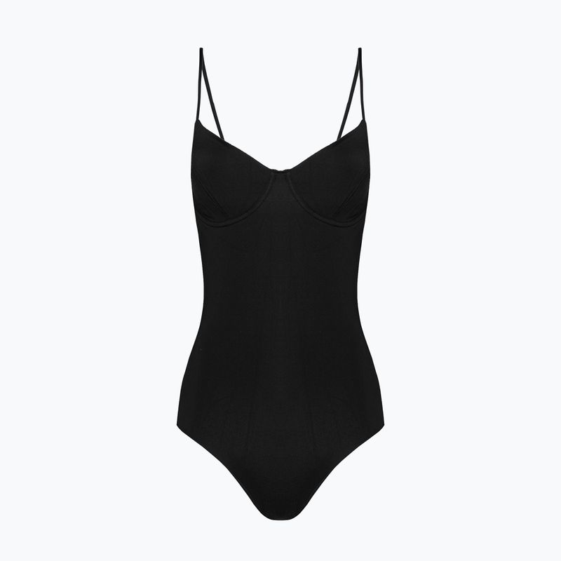 Badeanzug Rip Curl Classic Surf Cheeky One Piece black