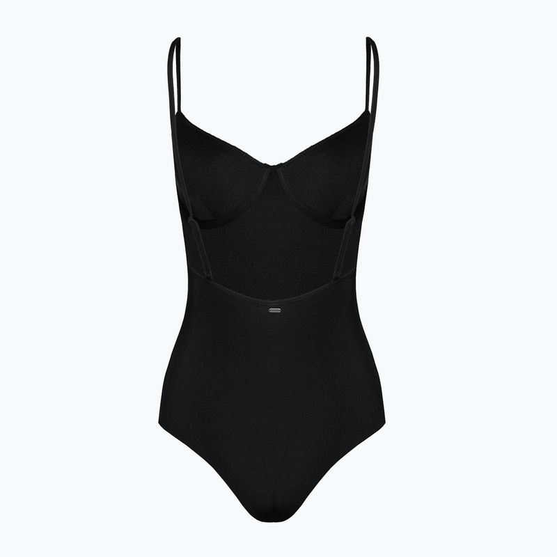 Badeanzug Rip Curl Classic Surf Cheeky One Piece black 2
