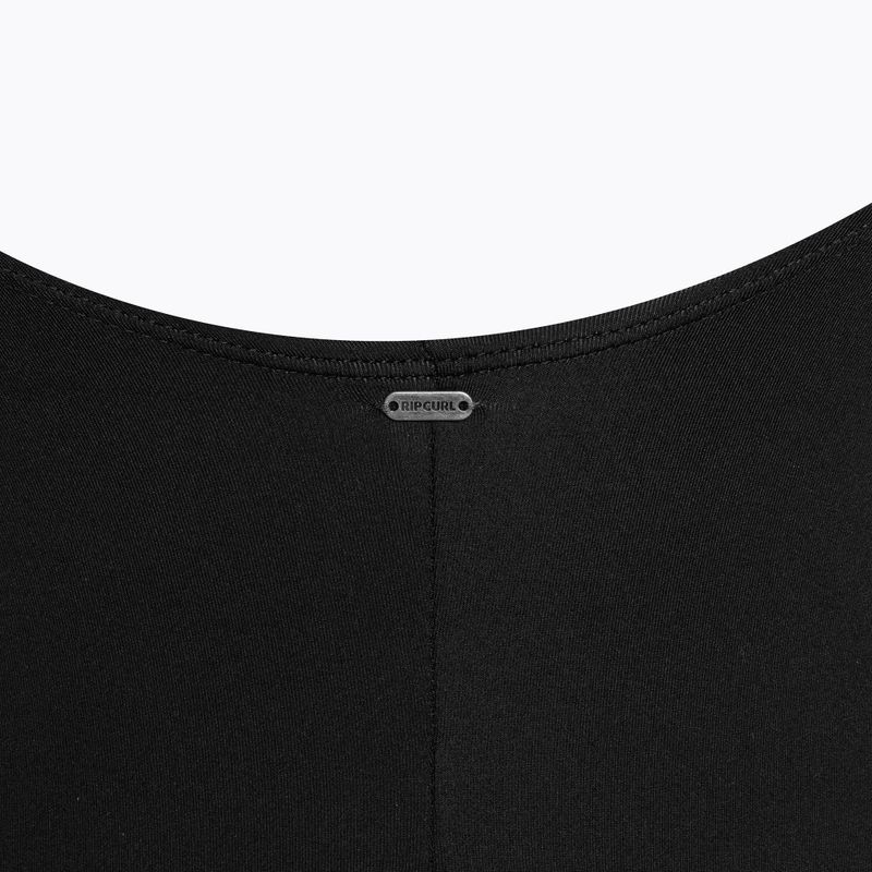 Badeanzug Rip Curl Classic Surf Cheeky One Piece black 4
