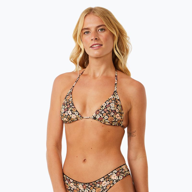 Bikini Oberteil Rip Curl Sea Of Dreams Sliding Tri brown