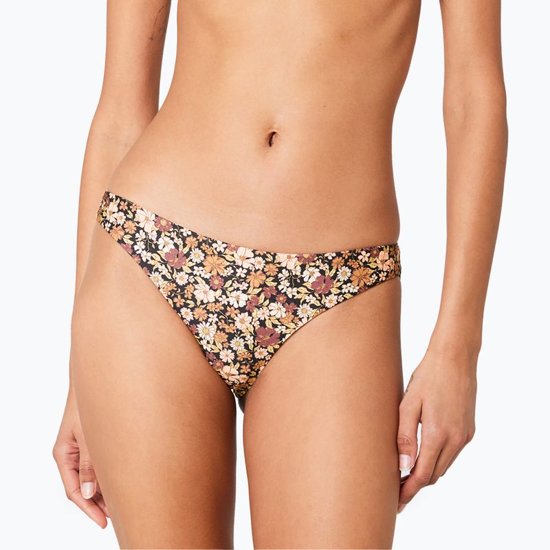 Bikini Unterteil Rip Curl Sea Of Dreams Cheeky brown