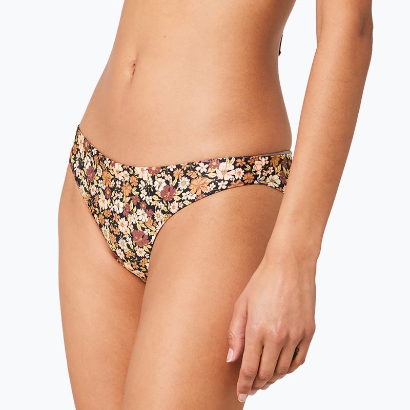 Bikini Unterteil Rip Curl Sea Of Dreams Cheeky brown