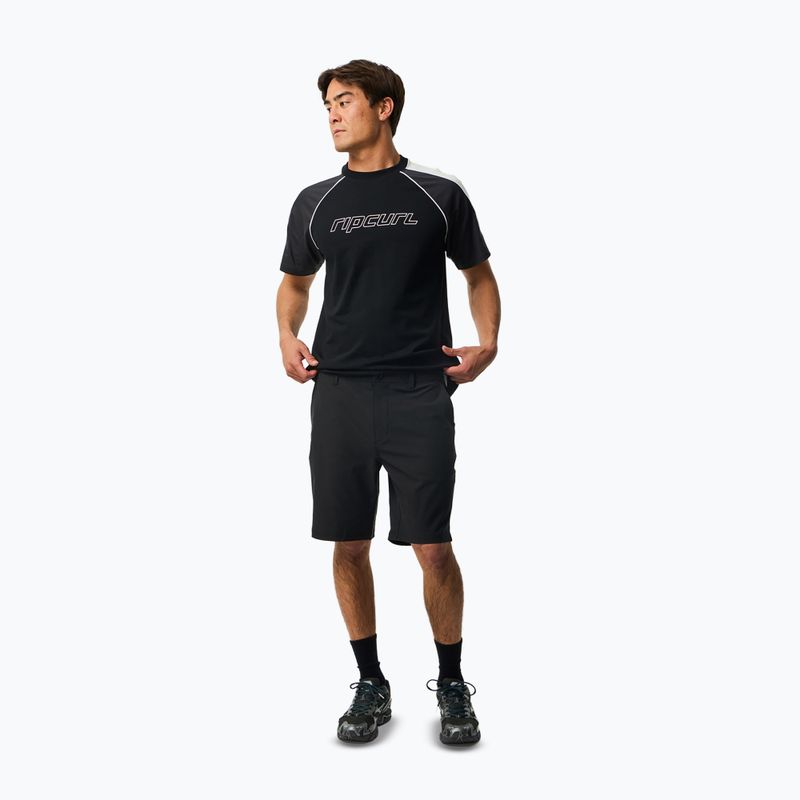 Herren-Shorts Rip Curl Boardwalk Phase Nineteen black 2