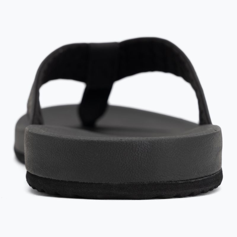 Herren Flip-Flops Rip Curl Chiba Bloom Open Toe black 6
