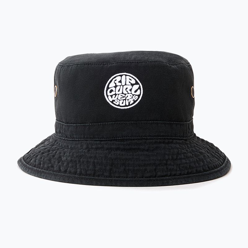 Hut Rip Curl Wetty Icon Bucket Hat black 2