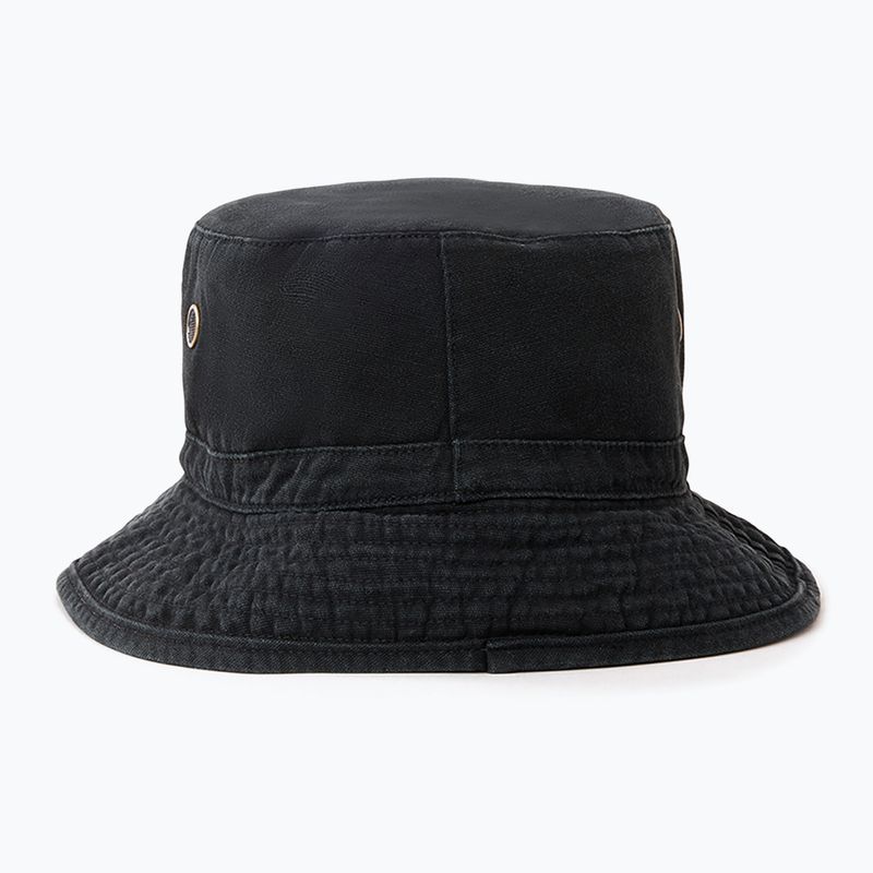 Hut Rip Curl Wetty Icon Bucket Hat black 3