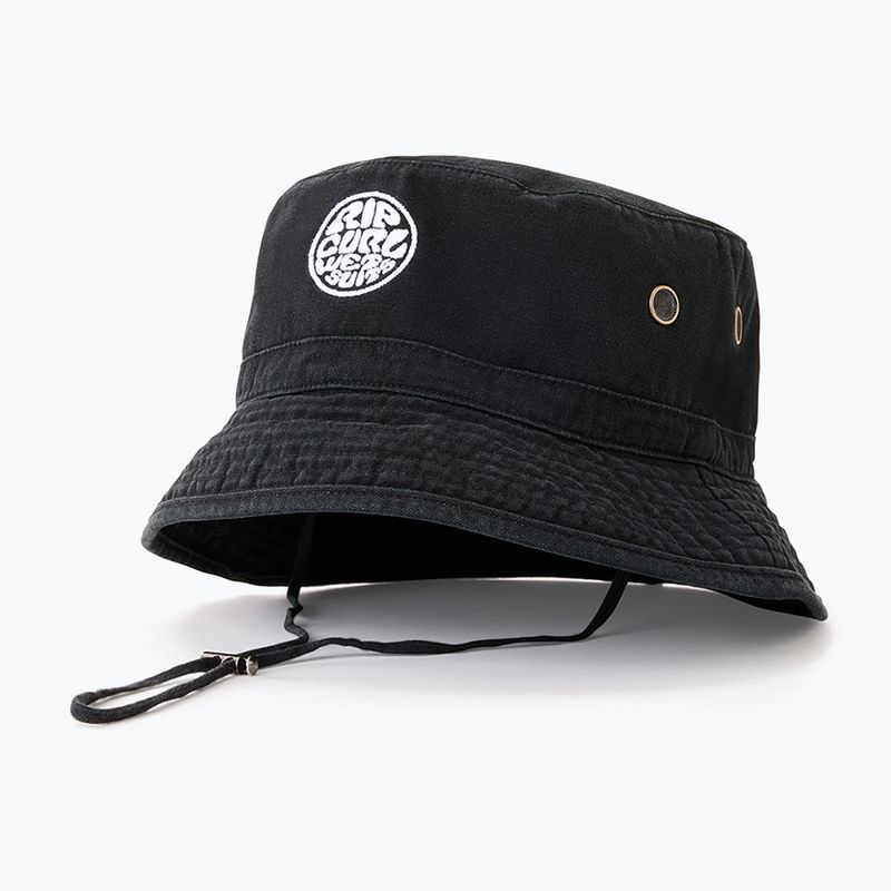 Hut Rip Curl Wetty Icon Bucket Hat black 4