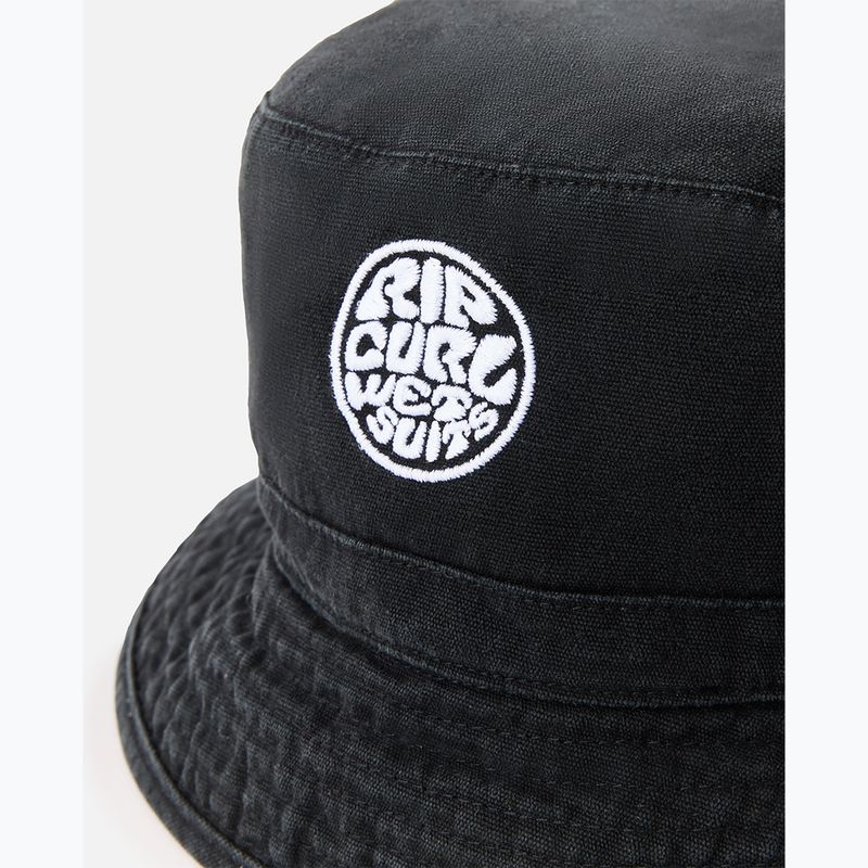 Hut Rip Curl Wetty Icon Bucket Hat black 5
