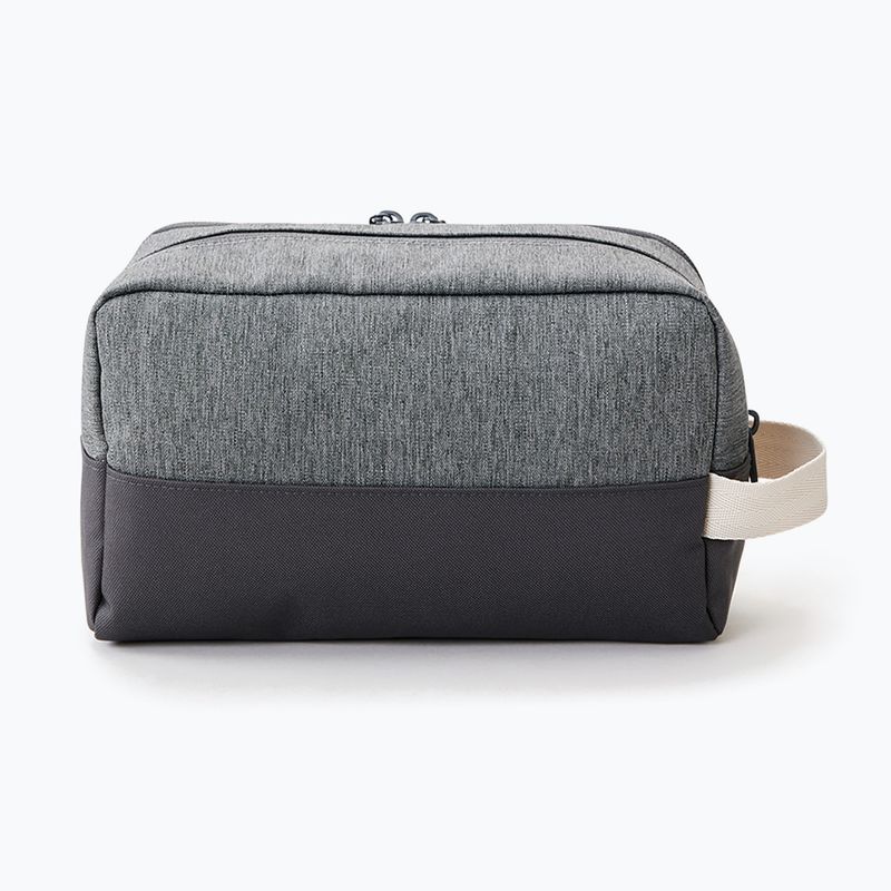 Rip Curl Groom Toiletry Classic Surf grau marie Kosmetiktasche 2
