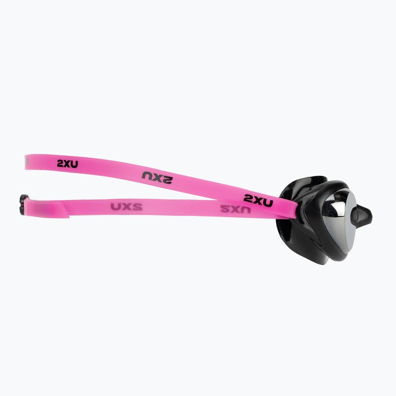 2XU Propel Schwimmbrille punk rosa/Spiegel 3