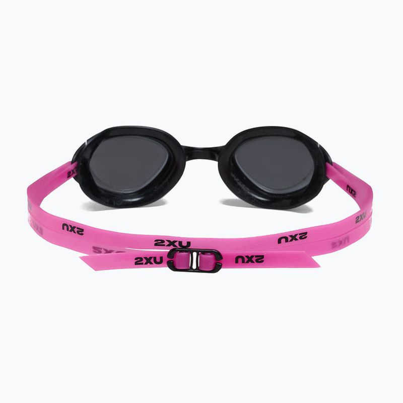 2XU Propel Schwimmbrille punk rosa/Spiegel 2