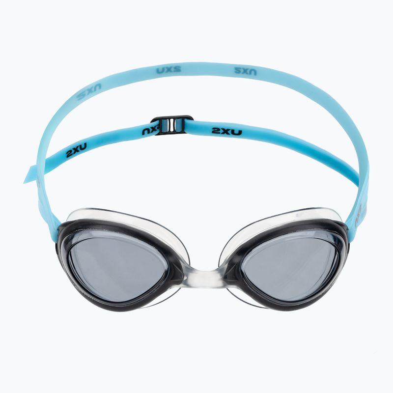 2XU Propel Schwimmbrille aloha/smoke 2