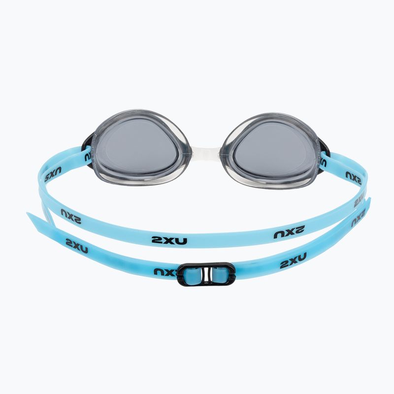 2XU Propel Schwimmbrille aloha/smoke 4