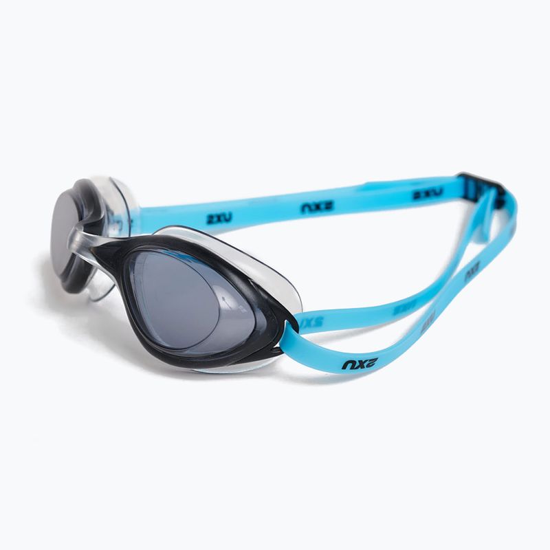 2XU Propel Schwimmbrille aloha/smoke 3