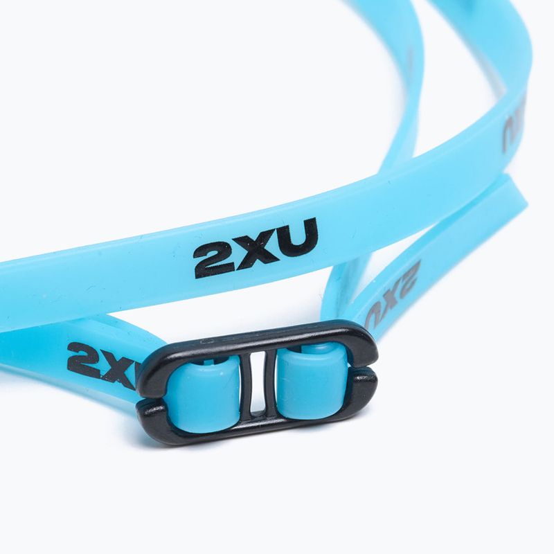 2XU Propel Schwimmbrille aloha/smoke 6