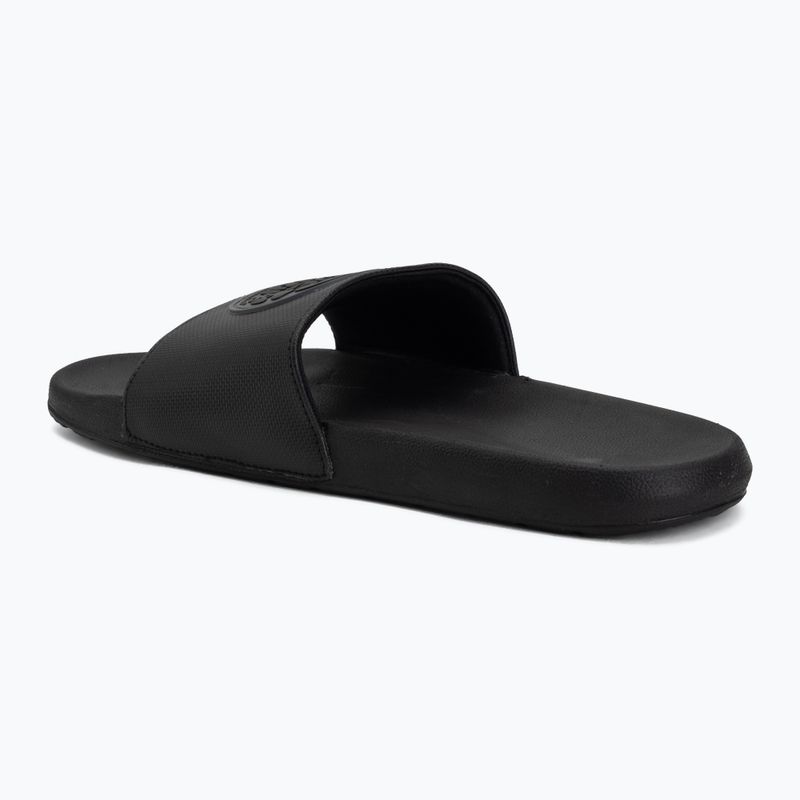 Damenbadelatschen Rip Curl Icons Bloom black 3