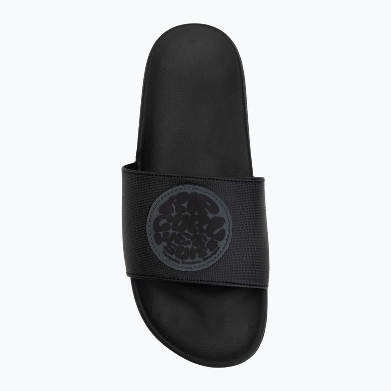 Damenbadelatschen Rip Curl Icons Bloom black 5