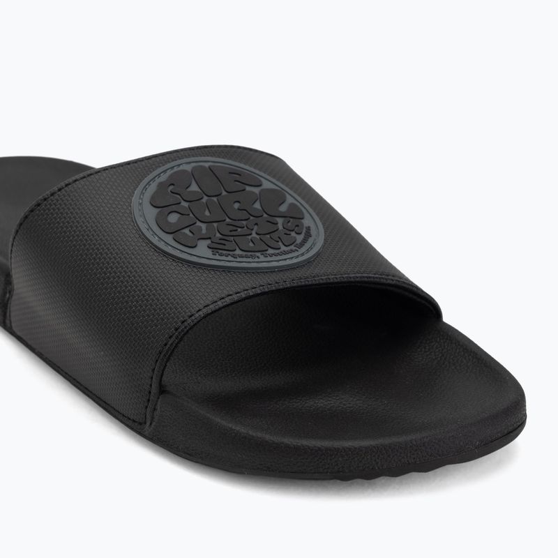 Damenbadelatschen Rip Curl Icons Bloom black 7