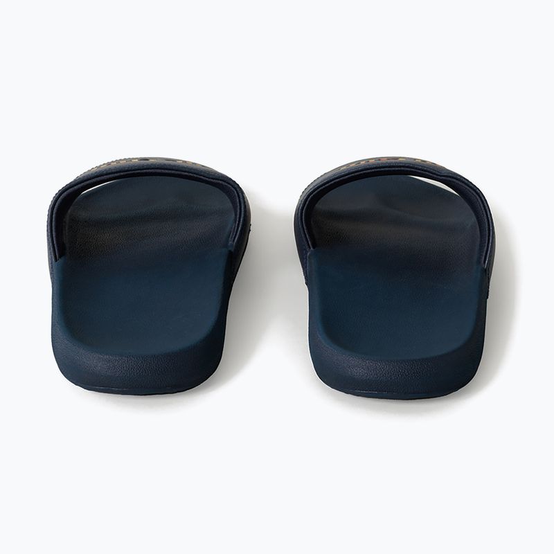 Badelatschen Rip Curl Classic Bloom dark blue 3