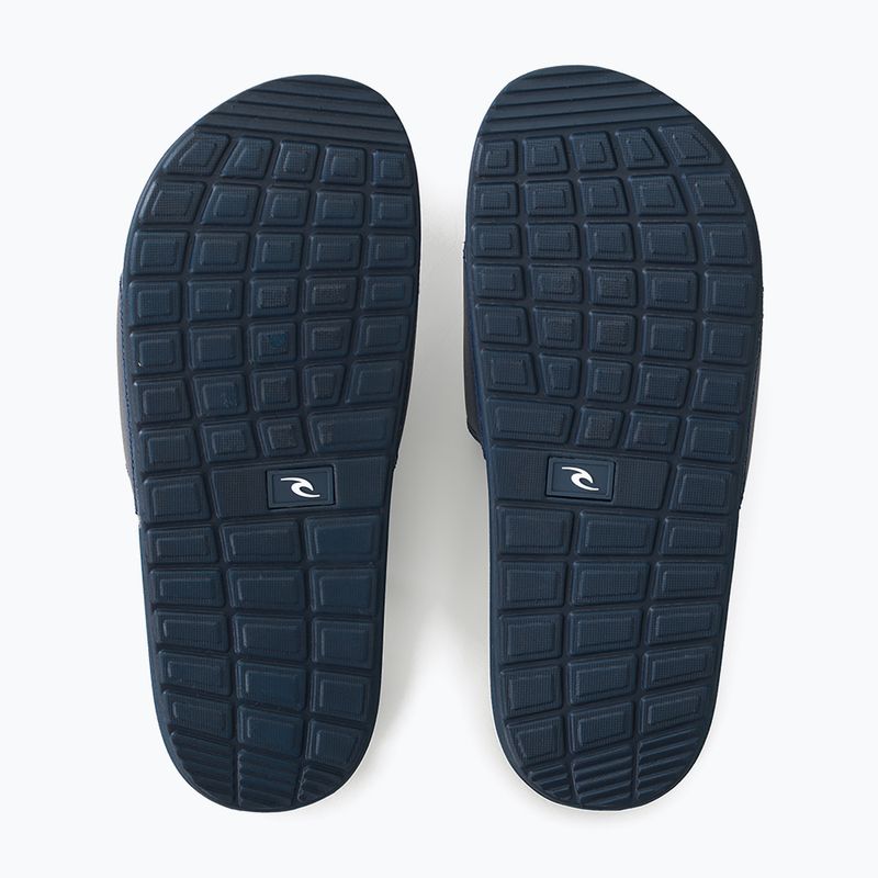 Badelatschen Rip Curl Classic Bloom dark blue 4