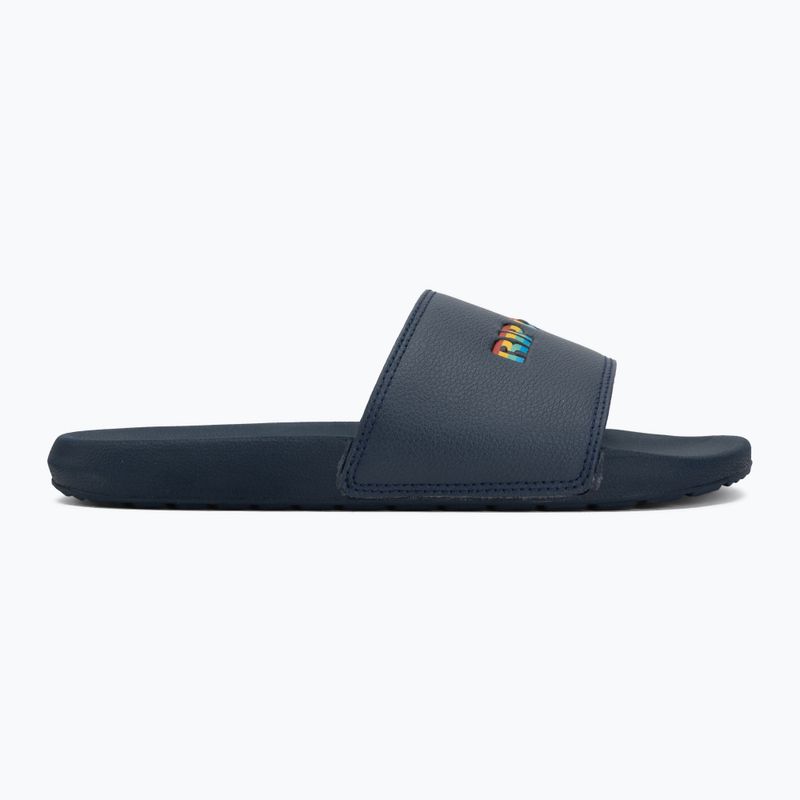 Badelatschen Rip Curl Classic Bloom dark blue 2