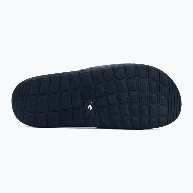 Badelatschen Rip Curl Classic Bloom dark blue 4