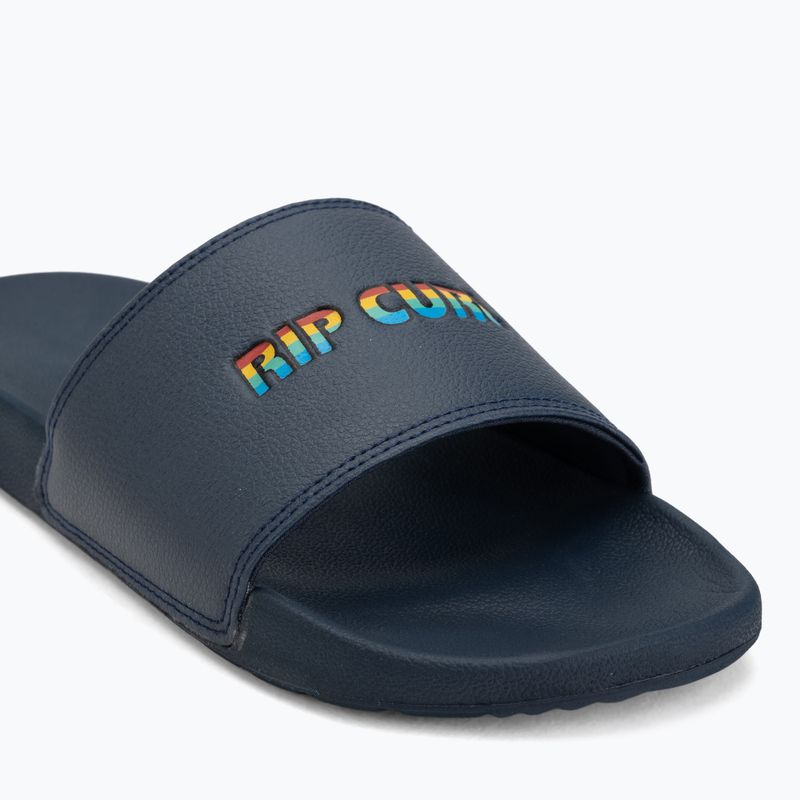 Badelatschen Rip Curl Classic Bloom dark blue 7