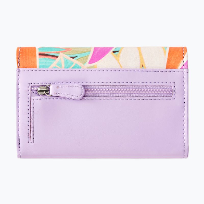 Rip Curl Women's Wallet Mixed Floral Mid lila 2