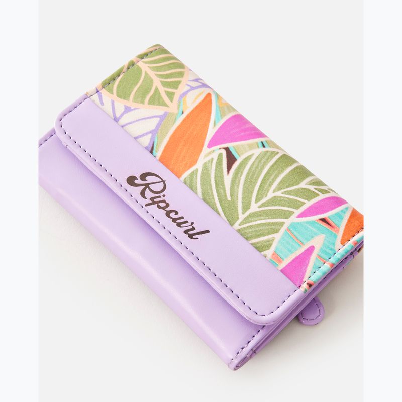 Rip Curl Women's Wallet Mixed Floral Mid lila 3