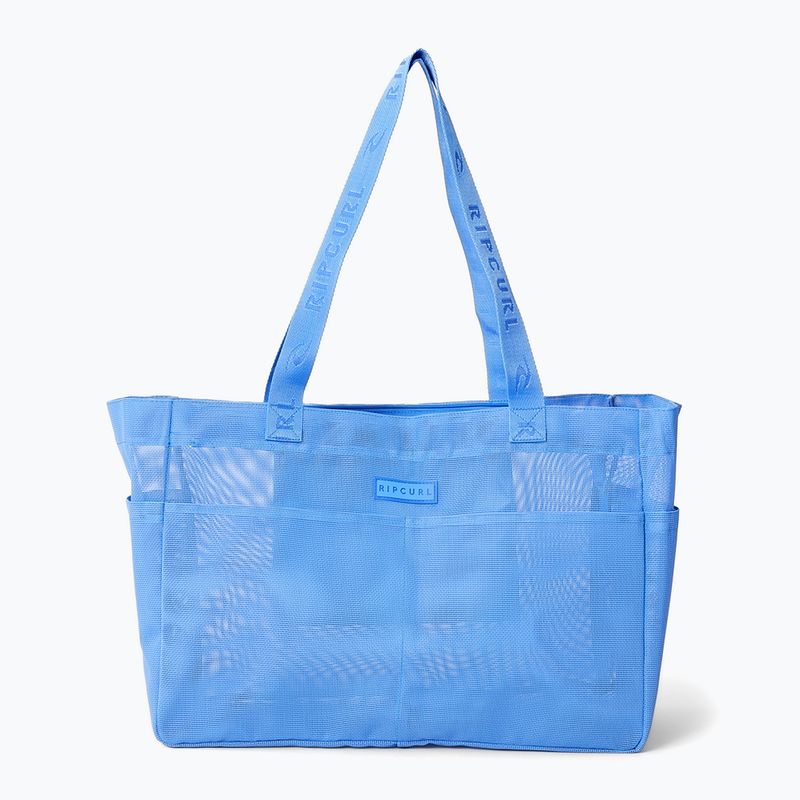 Women's Rip Curl Sand Free Jumbo Tote Tasche 52 l blau