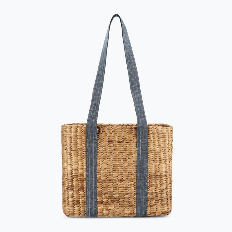 Women's Rip Curl Premium Straw Tote 32 l natur Tasche 3