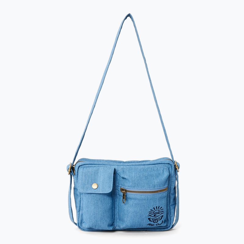 Rip Curl Cruisin Beutel für Frauen. Utility Bag 3 l mittelblau 3