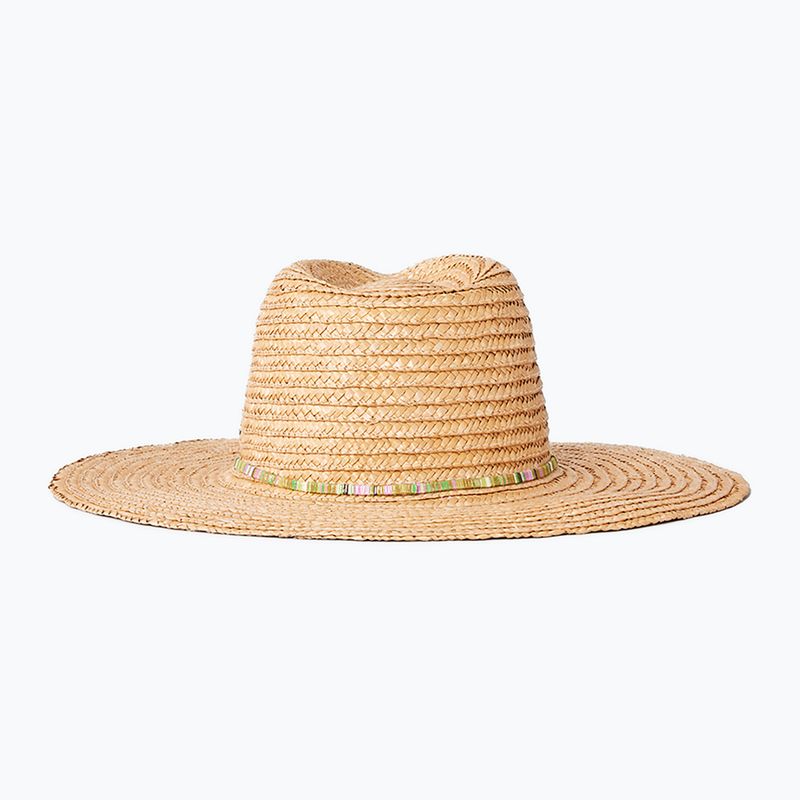 Damen Rip Curl Premium Surf Stroh Panama Tabak Hut 2