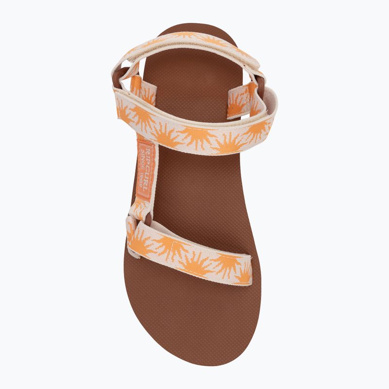 Rip Curl Searcher 2.0 Bloom tangerine Damen Sandalen 4