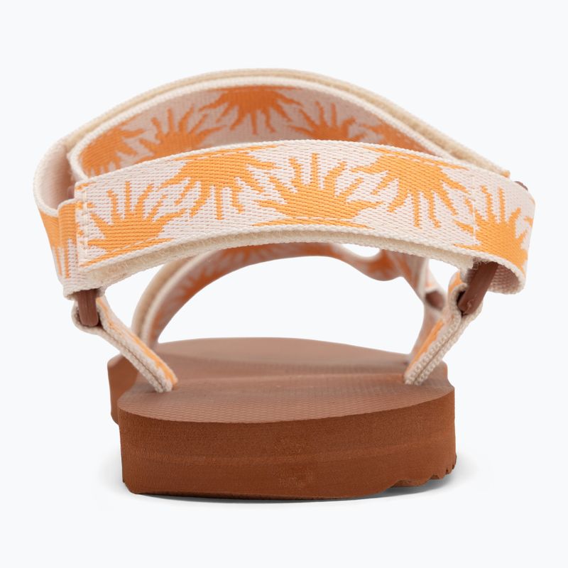 Rip Curl Searcher 2.0 Bloom tangerine Damen Sandalen 6