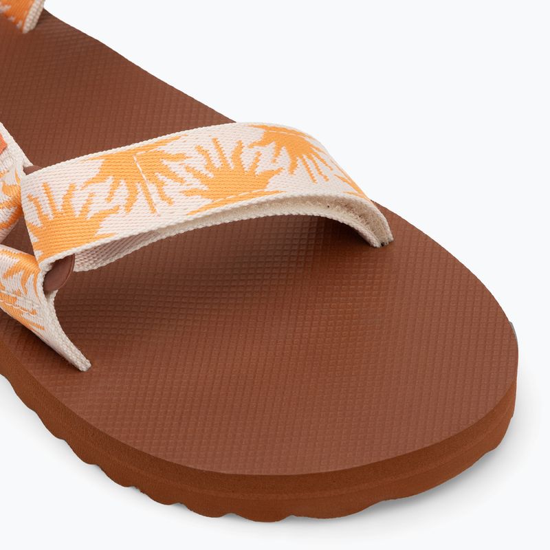 Rip Curl Searcher 2.0 Bloom tangerine Damen Sandalen 7