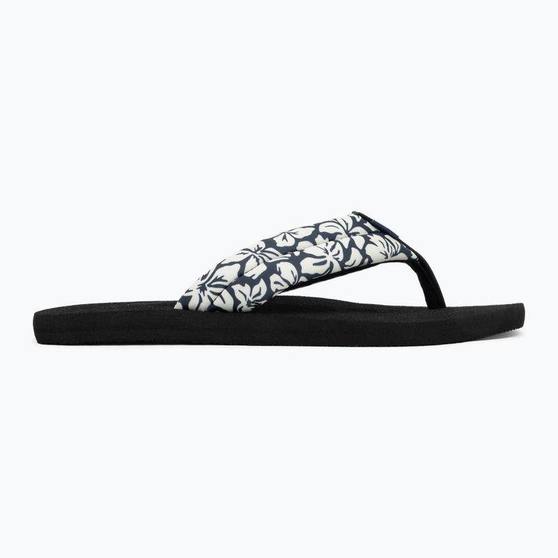 Rip Curl Freedom Plush Bloom Damen Flip Flops schwarz 2