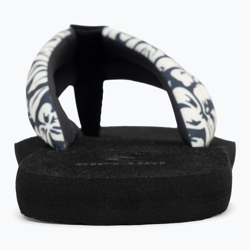 Rip Curl Freedom Plush Bloom Damen Flip Flops schwarz 6