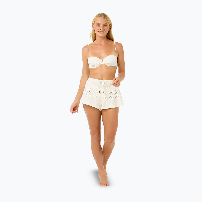 Damen Rip Curl San Carlos Lycra Short weiß 2