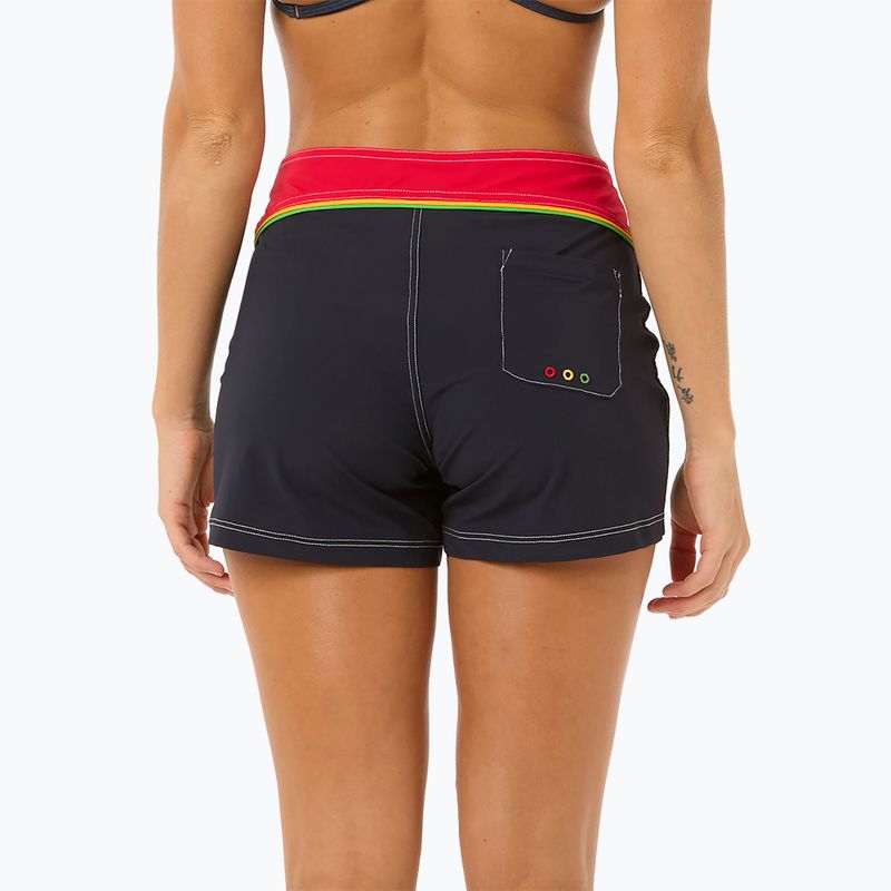 Damen Rip Curl Victoria Vergara Boardshort navy 3