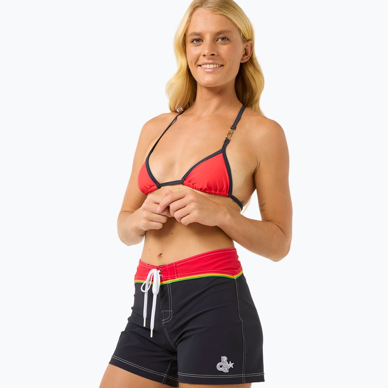 Damen Rip Curl Victoria Vergara Boardshort navy 4