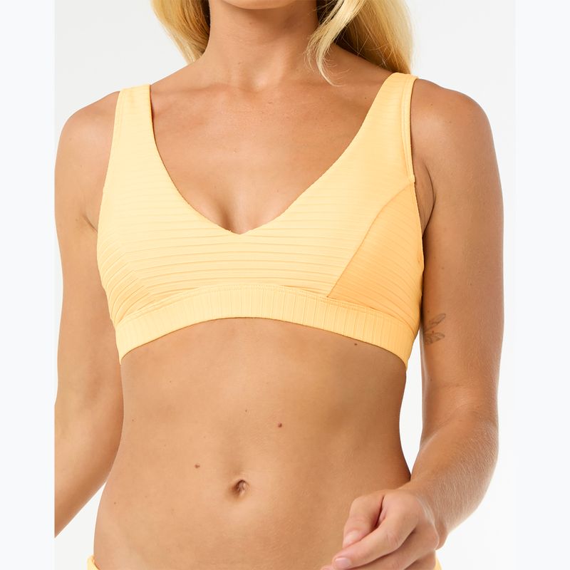 Rip Curl Premium Surf D-Dd Deep V Mango Badeanzug Top 5