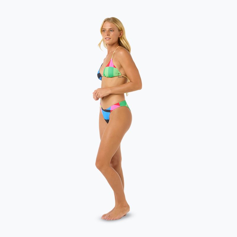 Rip Curl Las Dalias Sliding Tri mehrfarbig Badeanzug Top 4