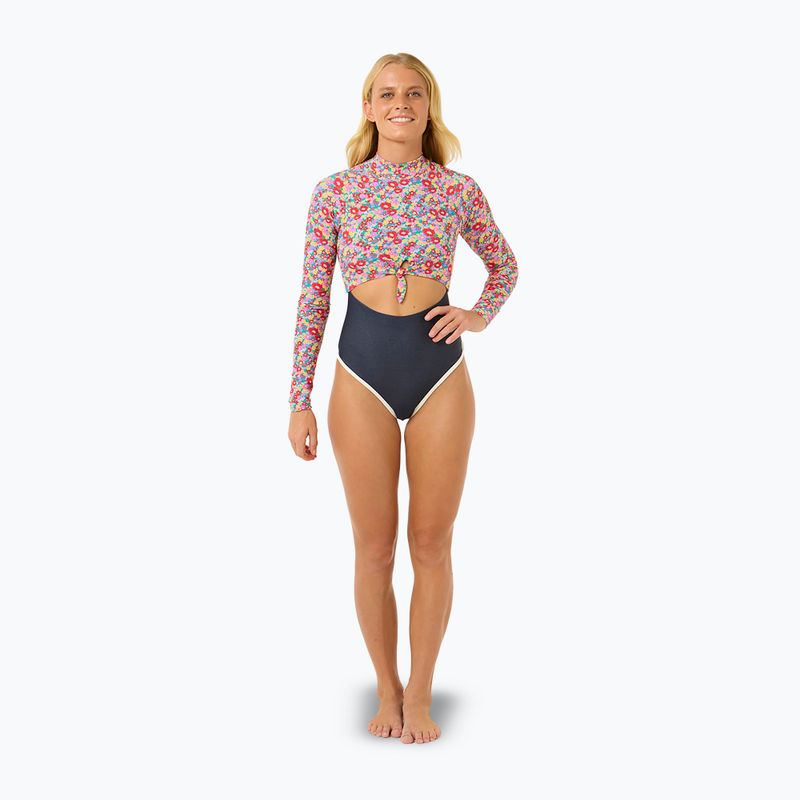 Rip Curl Damen einteiliger Badeanzug Las Flores Surf Suit multicolour 2